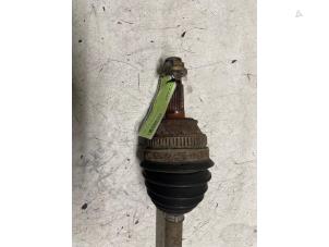 Gebruikte Steekas rechts-voor Landrover Freelander Hard Top 1.8 16V Prijs € 50,00 Margeregeling aangeboden door Autodemontage van de Laar