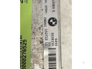 Gebruikte Airco Droger BMW 3 serie (F30) 330e Prijs € 165,00 Margeregeling aangeboden door Autodemontage van de Laar