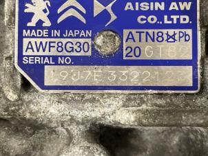 Gebruikte Automaatbak Peugeot 308 SW (L4/L9/LC/LJ/LR) 1.2 12V e-THP PureTech 130 Prijs € 1.500,00 Margeregeling aangeboden door Autodemontage van de Laar