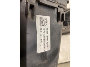 Gebruikte Adblue tank Seat Ibiza V (KJB) 1.6 TDI 95 Prijs € 250,00 Margeregeling aangeboden door Autodemontage van de Laar