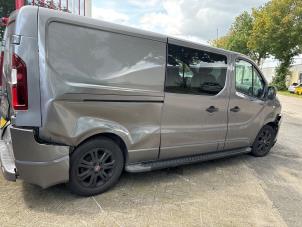 Gebruikte Sierstrip Fiat Talento 2.0 EcoJet BiTurbo 145 Prijs € 25,00 Margeregeling aangeboden door Autodemontage van de Laar