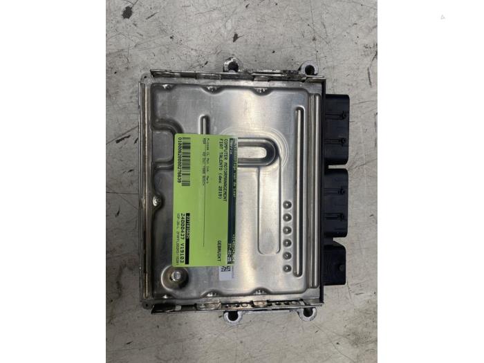 Gebruikte Computer Motormanagement Fiat Talento 2.0 EcoJet BiTurbo 145 Prijs € 350,00 Margeregeling aangeboden door Autodemontage van de Laar