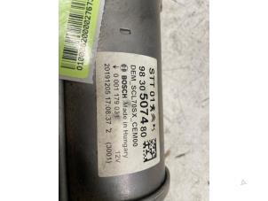 Gebruikte Startmotor Peugeot 308 SW (L4/L9/LC/LJ/LR) 1.2 12V e-THP PureTech 130 Prijs € 65,00 Margeregeling aangeboden door Autodemontage van de Laar