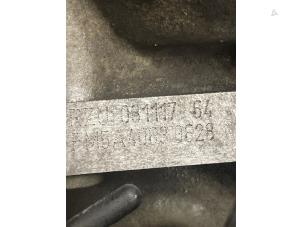 Gebruikte Versnellingsbak Seat Ibiza V (KJB) 1.6 TDI 95 Prijs € 500,00 Margeregeling aangeboden door Autodemontage van de Laar