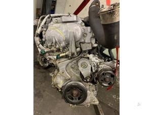 Gebruikte Motor Renault Clio IV (5R) 1.6 Turbo 16V RS 200 EDC Prijs op aanvraag aangeboden door Autodemontage van de Laar