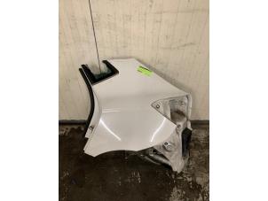 Gebruikte Carrosserie Hoek links-achter Seat Ibiza V (KJB) 1.6 TDI 95 Prijs € 350,00 Margeregeling aangeboden door Autodemontage van de Laar