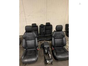 Gebruikte Interieur Bekledingsset Landrover Range Rover Evoque (LVJ/LVS) Prijs € 800,00 Margeregeling aangeboden door Autodemontage van de Laar