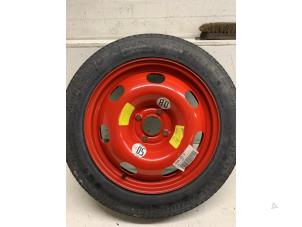 Gebruikte Thuiskomer Peugeot 308 (4A/C) 1.6 16V THP 150 Prijs € 75,00 Margeregeling aangeboden door Autodemontage van de Laar