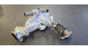 Gebruikte EGR Buis Renault Kadjar (RFEH) 1.5 Blue dCi Prijs € 50,00 Margeregeling aangeboden door Autodemontage van de Laar