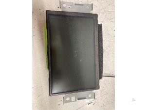 Gebruikte Display Interieur Volvo V60 I (FW/GW) 2.4 D5 20V Prijs € 90,00 Margeregeling aangeboden door Autodemontage van de Laar