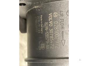 Gebruikte Luchtmassameter Volvo V60 I (FW/GW) 2.4 D5 20V Prijs € 25,00 Margeregeling aangeboden door Autodemontage van de Laar