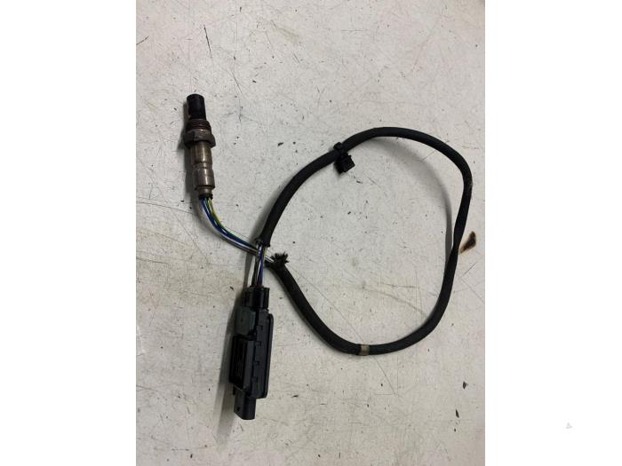 Gebruikte Nox sensor Seat Ibiza V (KJB) 1.6 TDI 95 Prijs € 150,00 Margeregeling aangeboden door Autodemontage van de Laar