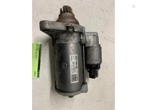 Gebruikte Startmotor Seat Ibiza V (KJB) 1.6 TDI 95 Prijs € 50,00 Margeregeling aangeboden door Autodemontage van de Laar