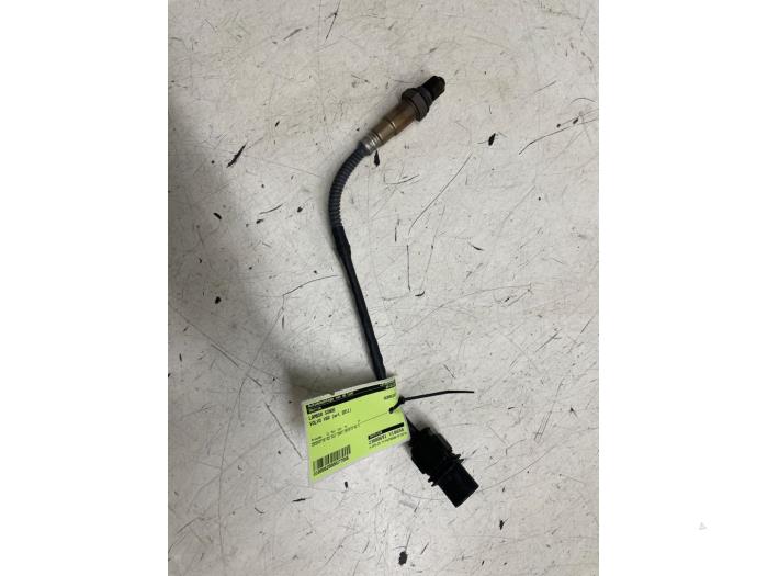 Lambda Sonde Volvo V60 I (FW/GW), 2010 / 2018 2.4 D5 20V, Combi/o, Diesel, 2.401cc, 151kW (205pk), FWD, D5244T10, 2010-07 / 2011-12, FW7050; FW7051 (Gebruikt)