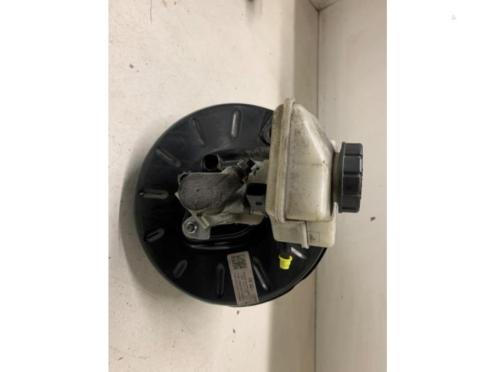 Gebruikte Rembol Seat Ibiza V (KJB) 1.6 TDI 95 Prijs € 75,00 Margeregeling aangeboden door Autodemontage van de Laar