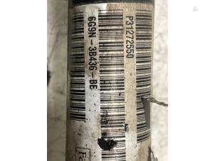 Gebruikte Homokineetas rechts-voor Volvo V60 I (FW/GW) 2.4 D5 20V Prijs € 150,00 Margeregeling aangeboden door Autodemontage van de Laar