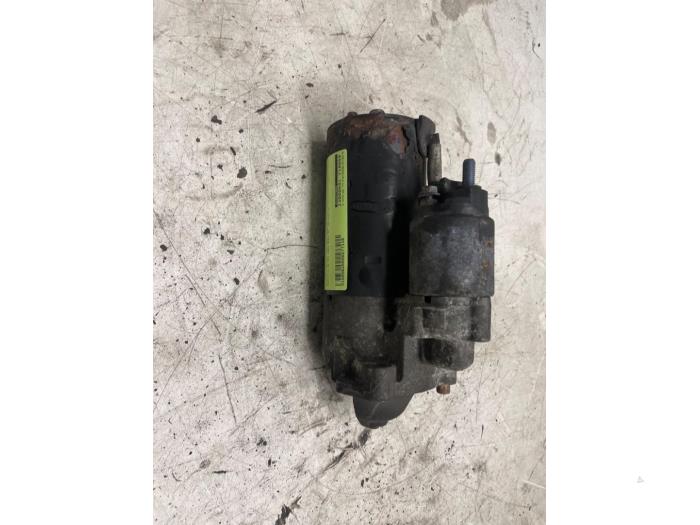 Gebruikte Startmotor Volvo V60 I (FW/GW) 2.4 D5 20V Prijs € 50,00 Margeregeling aangeboden door Autodemontage van de Laar