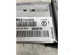 Gebruikte Intercooler Opel Crossland (X) 1.2 Turbo 12V Prijs € 65,00 Margeregeling aangeboden door Autodemontage van de Laar