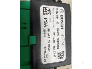 Gebruikte PDC Module Opel Crossland (X) 1.2 Turbo 12V Prijs € 40,00 Margeregeling aangeboden door Autodemontage van de Laar