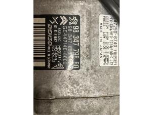 Gebruikte Aircopomp Opel Crossland (X) 1.2 Turbo 12V Prijs € 100,00 Margeregeling aangeboden door Autodemontage van de Laar