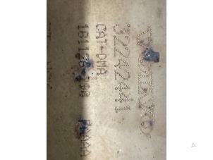 Gebruikte Katalysator Volvo V40 Cross Country (MZ) 1.5 T3 16V Geartronic Prijs € 375,00 Margeregeling aangeboden door Autodemontage van de Laar