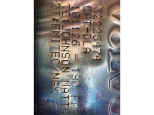 Gebruikte Katalysator Volvo V40 Cross Country (MZ) 1.5 T3 16V Geartronic Prijs € 400,00 Margeregeling aangeboden door Autodemontage van de Laar