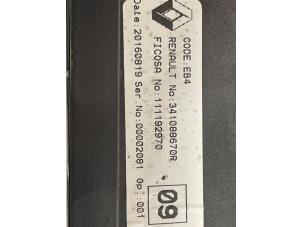 Gebruikte Versnellingspook Renault Clio IV (5R) 1.6 Turbo 16V RS 200 EDC Prijs € 100,00 Margeregeling aangeboden door Autodemontage van de Laar