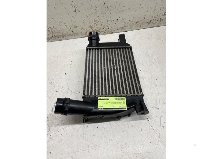 Gebruikte Intercooler Renault Clio IV (5R) 1.6 Turbo 16V RS 200 EDC Prijs € 75,00 Margeregeling aangeboden door Autodemontage van de Laar