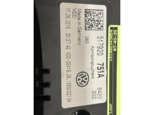 Gebruikte Kilometerteller KM Volkswagen Golf Sportsvan (AUVS) 1.6 TDI BlueMotion 16V Prijs € 225,00 Margeregeling aangeboden door Autodemontage van de Laar