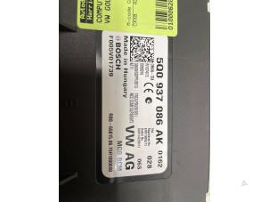 Gebruikte Bodycontrol Module Volkswagen Golf Sportsvan (AUVS) 1.6 TDI BlueMotion 16V Prijs € 75,00 Margeregeling aangeboden door Autodemontage van de Laar