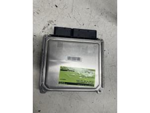 Gebruikte Computer Motormanagement Volkswagen Golf Sportsvan (AUVS) 1.6 TDI BlueMotion 16V Prijs € 175,00 Margeregeling aangeboden door Autodemontage van de Laar