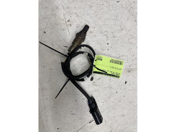Gebruikte Lambda Sonde Volkswagen Golf Sportsvan (AUVS) 1.6 TDI BlueMotion 16V Prijs € 50,00 Margeregeling aangeboden door Autodemontage van de Laar