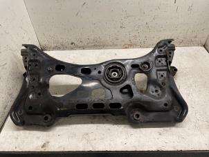 Gebruikte Subframe Volkswagen Golf Sportsvan (AUVS) 1.6 TDI BlueMotion 16V Prijs € 175,00 Margeregeling aangeboden door Autodemontage van de Laar