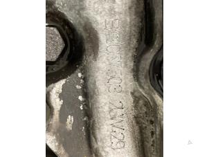 Gebruikte Versnellingsbak Opel Corsa D 1.2 16V ecoFLEX Bi-Fuel Prijs € 250,00 Margeregeling aangeboden door Autodemontage van de Laar