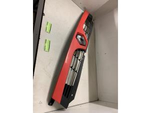 Gebruikte Grille Renault Master II (JD) 2.5 dCi 150 FAP Prijs € 50,00 Margeregeling aangeboden door Autodemontage van de Laar