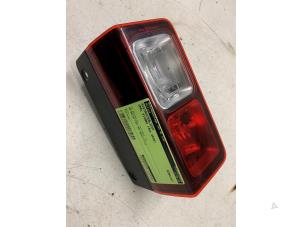 Gebruikte Mistachterlicht Opel Vivaro 1.6 CDTI 95 Euro 6 Prijs € 25,00 Margeregeling aangeboden door Autodemontage van de Laar