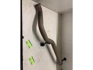 Gebruikte Uitlaat Einddemper Opel Vivaro 1.6 CDTI 95 Euro 6 Prijs € 50,00 Margeregeling aangeboden door Autodemontage van de Laar