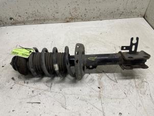 Gebruikte Mac Phersonpoot rechts-voor Opel Meriva 1.4 Turbo 16V ecoFLEX Prijs € 50,00 Margeregeling aangeboden door Autodemontage van de Laar