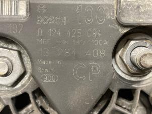 Gebruikte Dynamo Opel Meriva 1.4 Turbo 16V ecoFLEX Prijs € 50,00 Margeregeling aangeboden door Autodemontage van de Laar