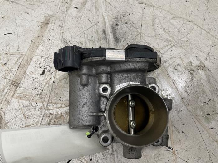 Gebruikte Gasklephuis Opel Meriva (B) 1.4 Turbo 16V ecoFLEX Prijs € 50,00 Margeregeling aangeboden door Autodemontage van de Laar