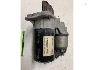 Gebruikte Startmotor Opel Corsa D 1.2 16V ecoFLEX Bi-Fuel Prijs € 50,00 Margeregeling aangeboden door Autodemontage van de Laar