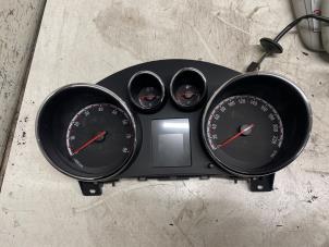 Gebruikte Tellerklok Opel Meriva 1.4 Turbo 16V ecoFLEX Prijs € 100,00 Margeregeling aangeboden door Autodemontage van de Laar