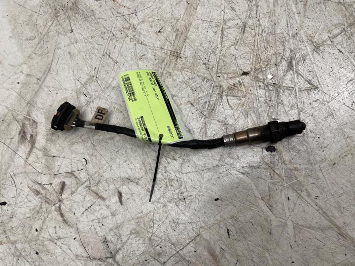 Gebruikte Lambda Sonde Opel Meriva (B) 1.4 Turbo 16V ecoFLEX Prijs € 25,00 Margeregeling aangeboden door Autodemontage van de Laar