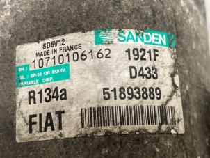 Aircopomp van een Fiat Grande Punto (199) 1.3 JTD Multijet 16V 85 Actual 2011