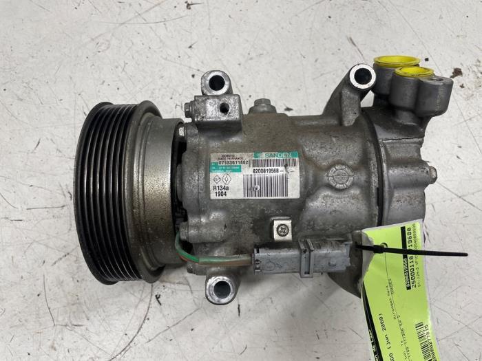 Aircopomp van een Renault Twingo II (CN) 1.2 2009