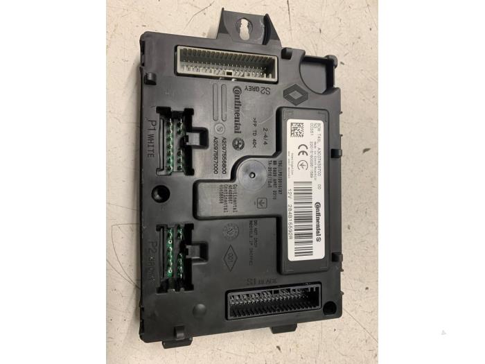 Gebruikte Computer Body Control Dacia Spring 45 Prijs € 75,00 Margeregeling aangeboden door Autodemontage van de Laar