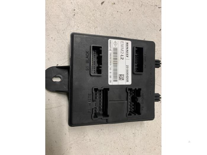 Gebruikte Computer Body Control Dacia Spring 45 Prijs € 75,00 Margeregeling aangeboden door Autodemontage van de Laar