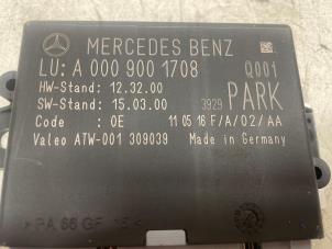 Gebruikte PDC Module Mercedes A (W176) 1.6 A-180 16V Prijs € 45,00 Margeregeling aangeboden door Autodemontage van de Laar