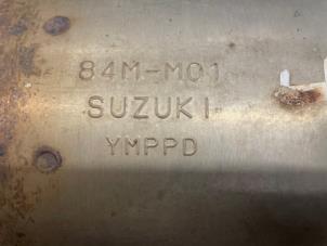 Gebruikte Uitlaat Middendemper Suzuki Celerio (LF) 1.0 12V Dualjet Prijs € 50,00 Margeregeling aangeboden door Autodemontage van de Laar