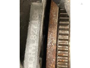 Gebruikte Motor Volkswagen Up! (121) 1.0 12V 60 Prijs € 450,00 Margeregeling aangeboden door Autodemontage van de Laar